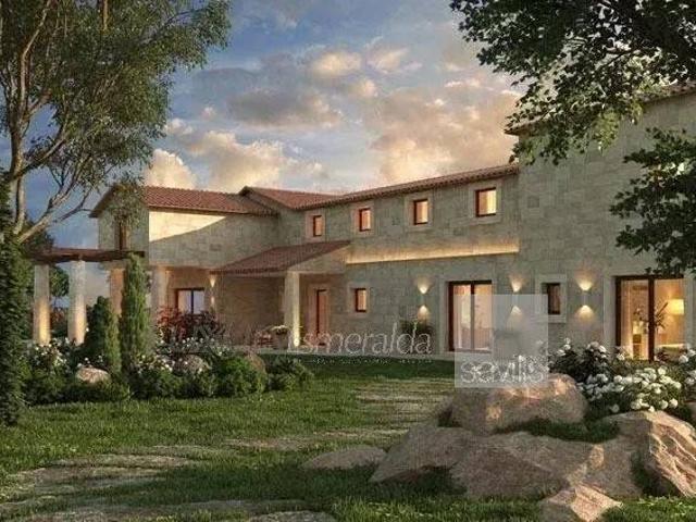 Villa Indipendente in vendita a San Pantaleo