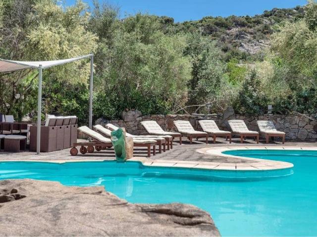 Villa Indipendente in vendita a Residence Ginepro, San Pantaleo