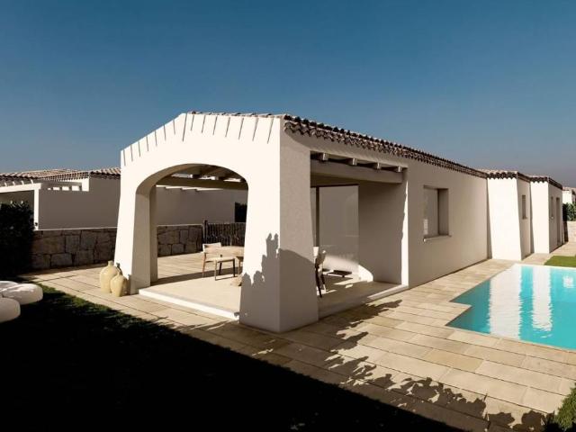 Villa Indipendente in vendita a San Pantaleo, Sardigna/Sardegna