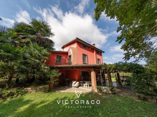 Villa Indipendente in vendita a Piemonte, Novara
