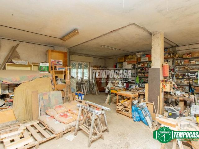 Villa Indipendente in vendita a Borzighella, Piemonte