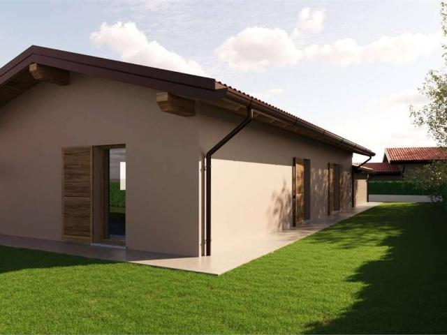 Villa Indipendente in vendita a Le Fornaci, Piemonte