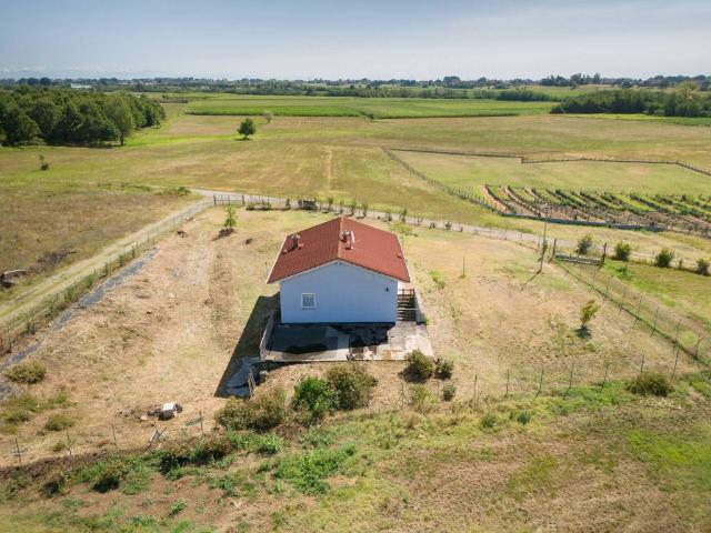 Villa Indipendente in vendita a Le Fornaci, Piemonte