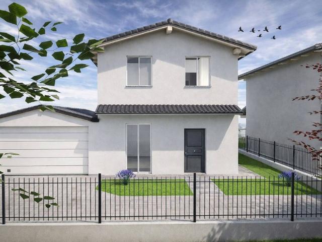 Villa Indipendente in vendita a Canton della Lanca, Piemonte