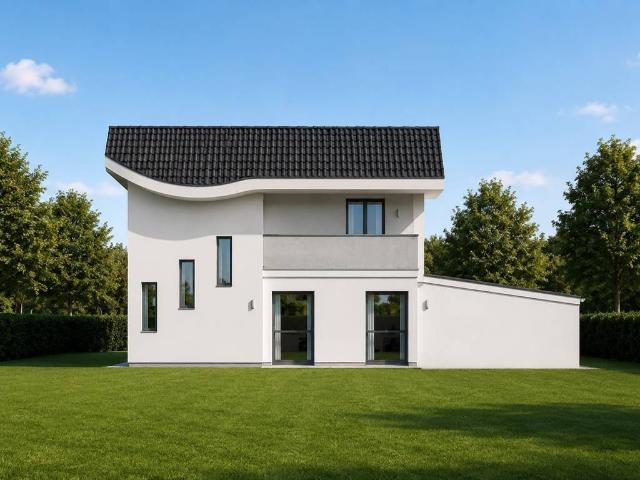 Villa Indipendente in vendita a Canton della Lanca, Piemonte