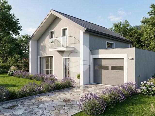 Villa Indipendente in vendita a Monte Arese, Faloppio