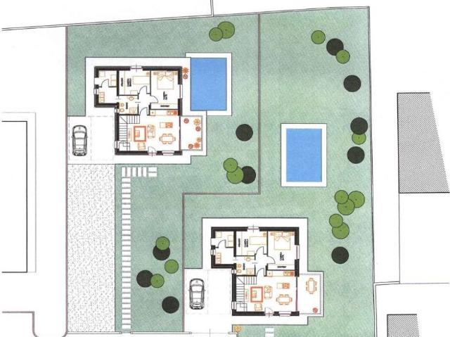 Villa Indipendente in vendita a Somaino, Olgiate Comasco