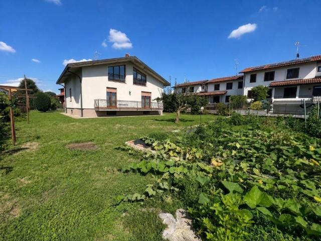 Villa Indipendente in vendita a Cappelletta, Olgiate Comasco