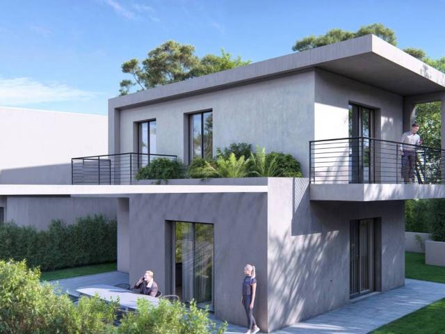 Villa Indipendente in vendita a Cascina del Pè, Faloppio