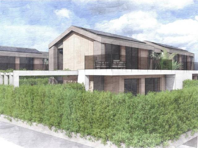 Villa Indipendente in vendita a Somaino, Faloppio
