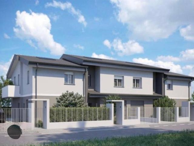 Villa Indipendente in vendita a Cascina del Pè, Faloppio
