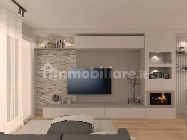 Villa Indipendente in vendita a Monte Arese, Faloppio