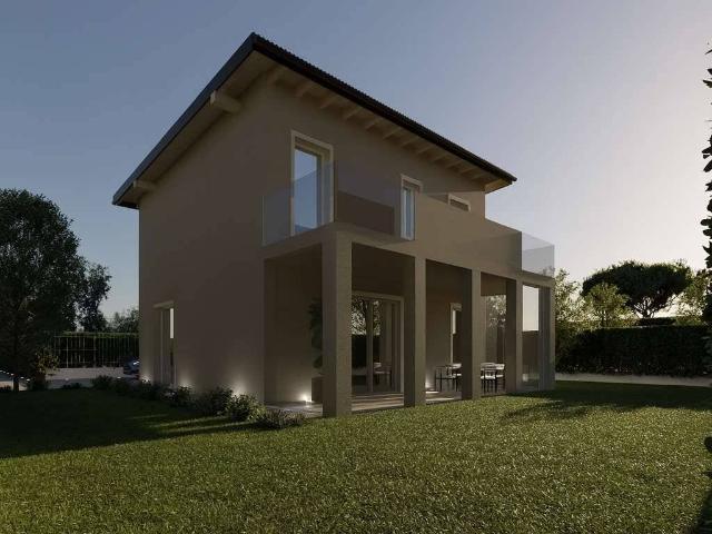 Villa Indipendente in vendita a Monticello, Olgiate Molgora