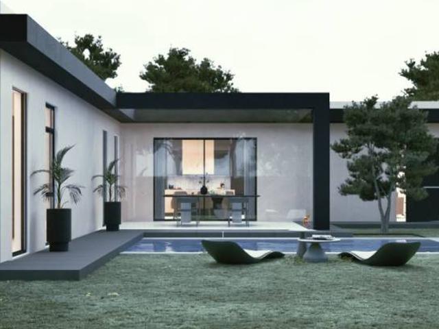 Villa Indipendente in vendita a Beolco, Olgiate Molgora