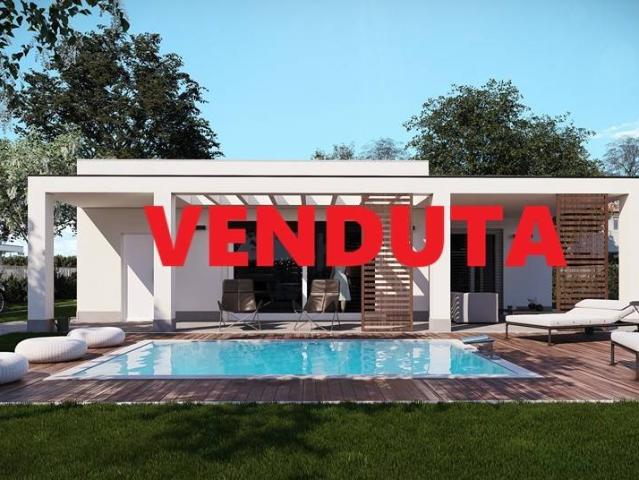 Villa Indipendente in vendita a Beolco, Olgiate Molgora