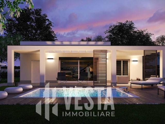 Villa Indipendente in vendita a Beolco, Olgiate Molgora