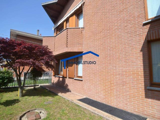 Villa Indipendente in vendita a Gerbone, Olgiate Olona