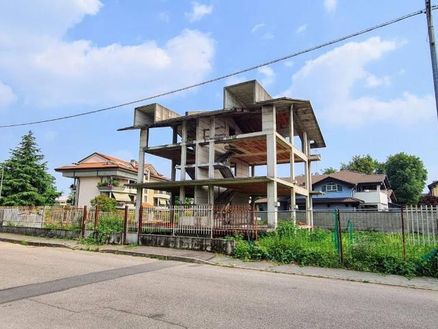 Villa Indipendente in vendita a Buon Gesù, Olgiate Olona