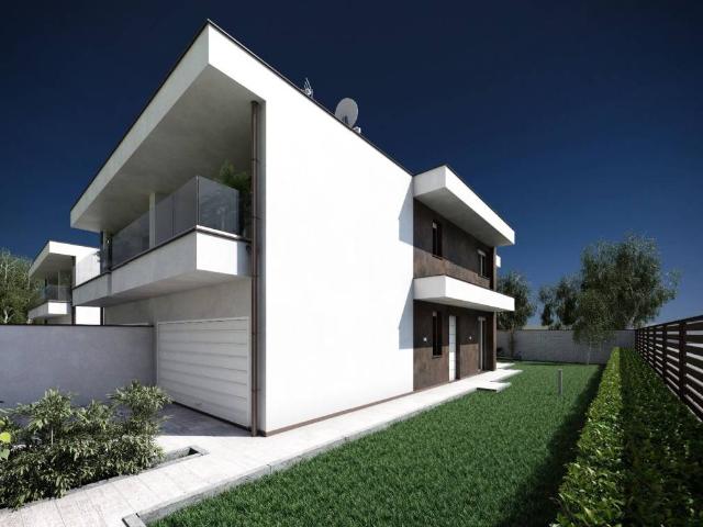 Villa Indipendente in vendita a Buon Gesù, Olgiate Olona