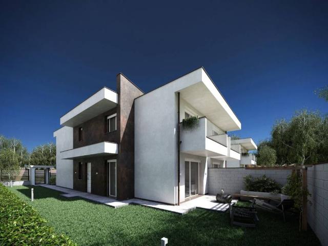 Villa Indipendente in vendita a Buon Gesù, Olgiate Olona