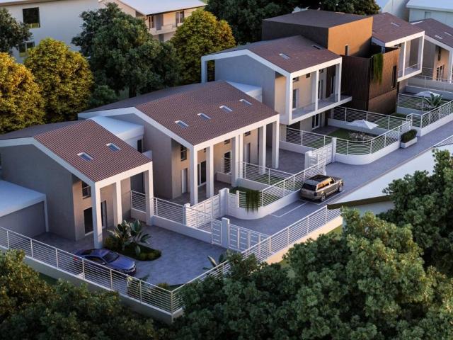Villa Indipendente in vendita a Gerbone, Olgiate Olona