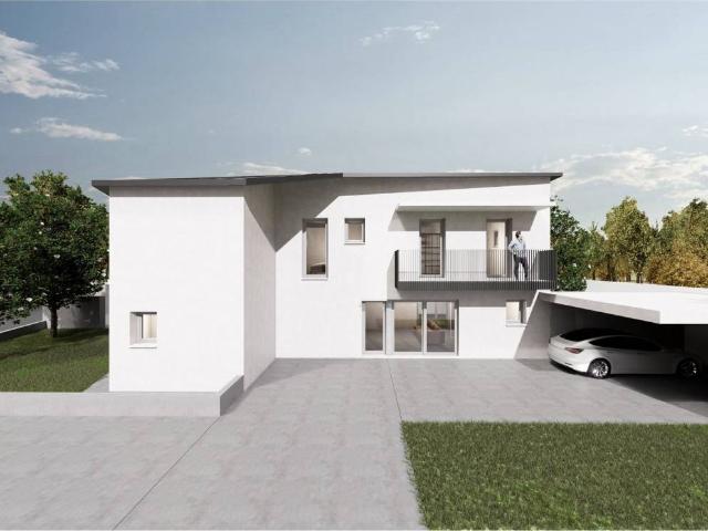Villa Indipendente in vendita a Gerbone, Olgiate Olona