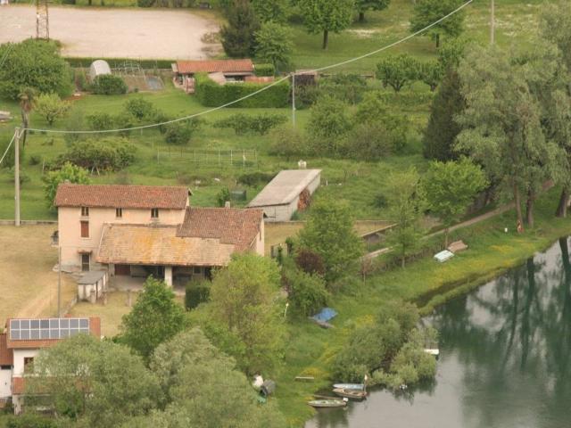 Villa Indipendente in vendita a Capiate, Olginate