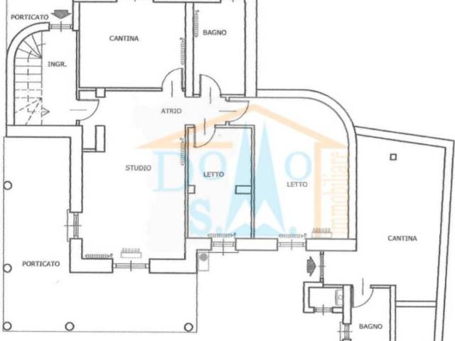 Villa Indipendente in vendita a Oliena, Sardigna/Sardegna