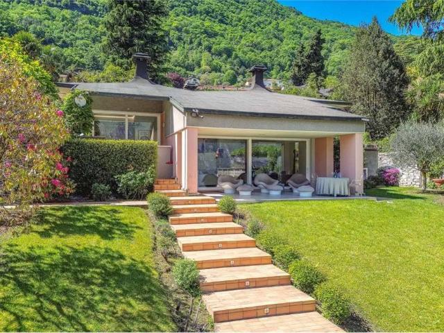 Villa Indipendente in vendita a Oliveto Lario, Lombardia