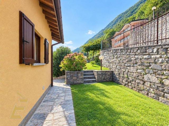 Villa Indipendente in vendita a Limonta, Oliveto Lario