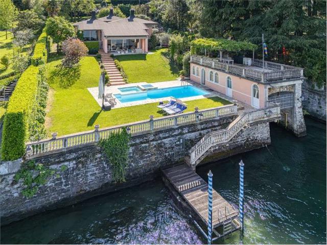 Villa Indipendente in vendita a Oliveto Lario, Lombardia