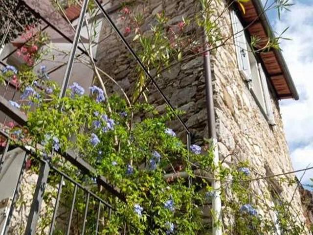 Villa Indipendente in vendita a Olivetta San Michele, Liguria