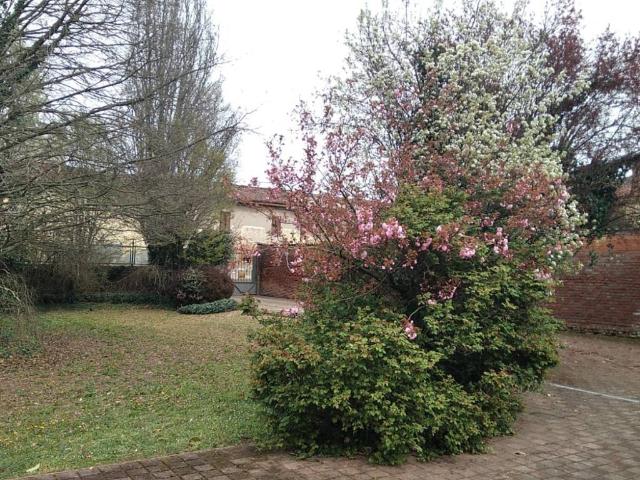 Villa Indipendente in vendita a Olmeneta, Lombardia