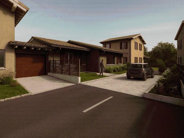 Villa Indipendente in vendita a Comunità montana del Sebino bresciano, Ome