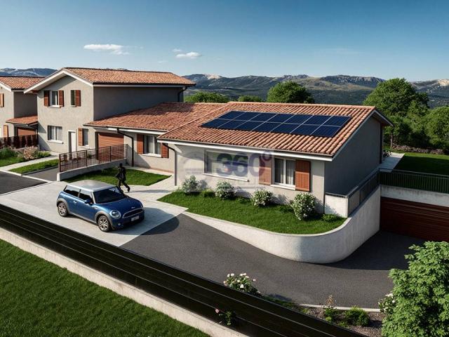 Villa Indipendente in vendita a Comunità montana del Sebino bresciano, Ome
