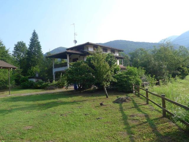 Villa Indipendente in vendita a Piemonte, Verbano-cusio-ossola