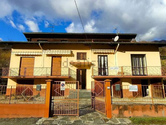 Villa Indipendente in vendita a Piemonte, Verbano-cusio-ossola