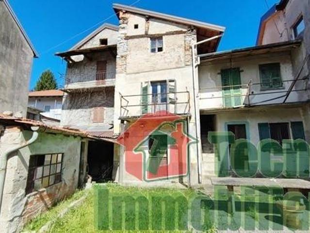 Villa Indipendente in vendita a Piemonte, Verbano-cusio-ossola