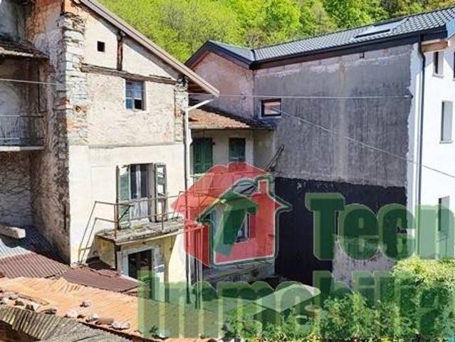 Villa Indipendente in vendita a Piemonte, Verbano-cusio-ossola