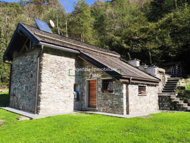Villa Indipendente in vendita a Piemonte, Verbano-cusio-ossola
