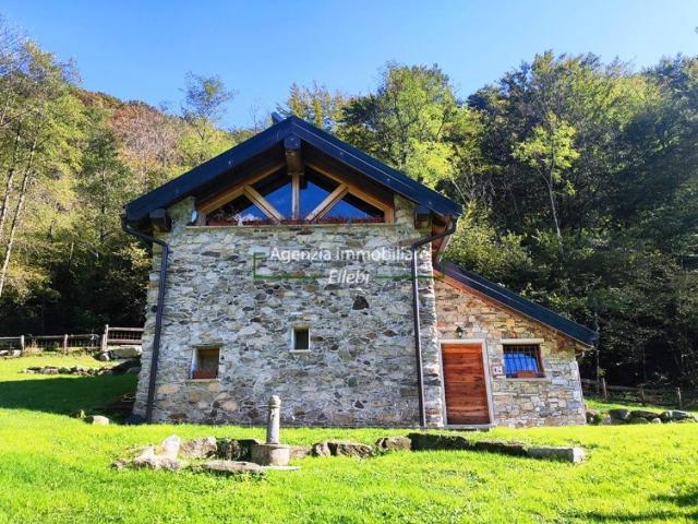 Villa Indipendente in vendita a Piemonte, Verbano-cusio-ossola