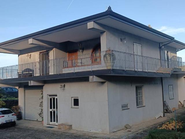 Villa Indipendente in vendita a Omignano, Campania