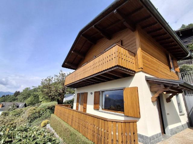 Villa Indipendente in vendita a Onore, Lombardia