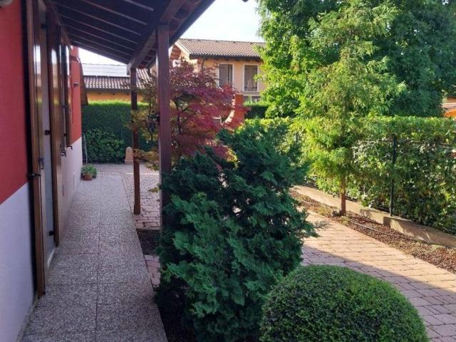 Villa Indipendente in vendita a Oppeano, Veneto