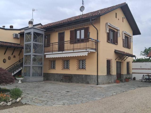 Villa Indipendente in vendita a Piemonte, Torino