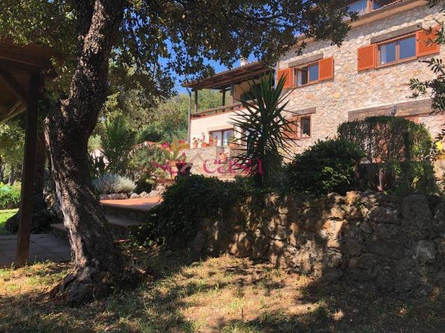 Villa Indipendente in vendita a Orbetello, Toscana