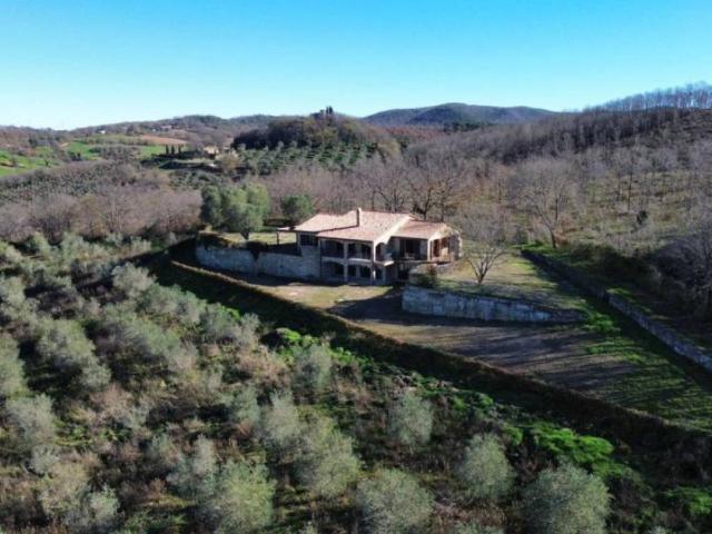 Villa Indipendente in vendita a Orbetello, Toscana