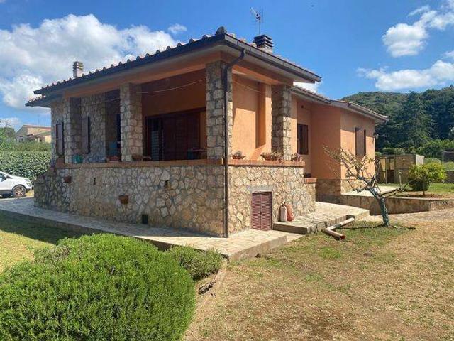 Villa Indipendente in vendita a Quattro Strade, Orbetello