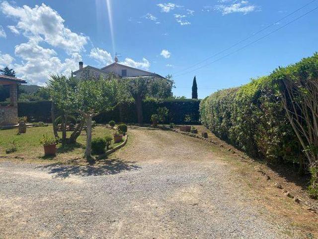 Villa Indipendente in vendita a Quattro Strade, Orbetello