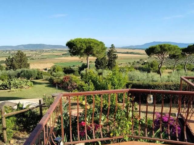 Villa Indipendente in vendita a Orbetello, Toscana